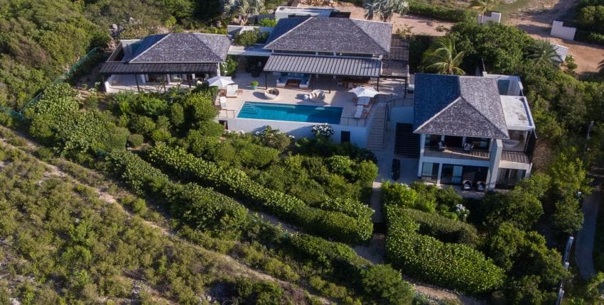 Villa Anani — luxury villa photo 2
