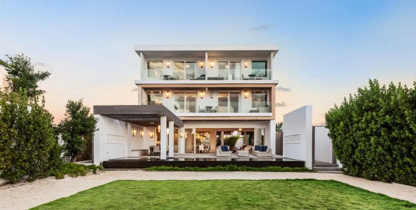 Kishti West Villa — luxury villa photo 1
