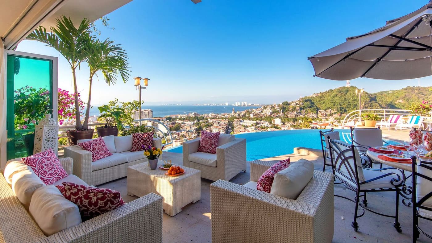 Casa Yvonneka-Puerto Vallarta — luxury villa photo 1