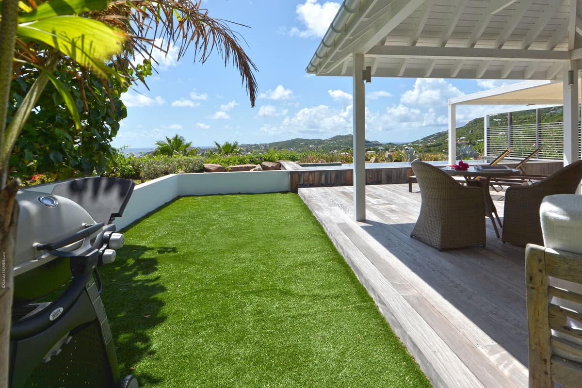 Villa Alphane — luxury villa photo 2