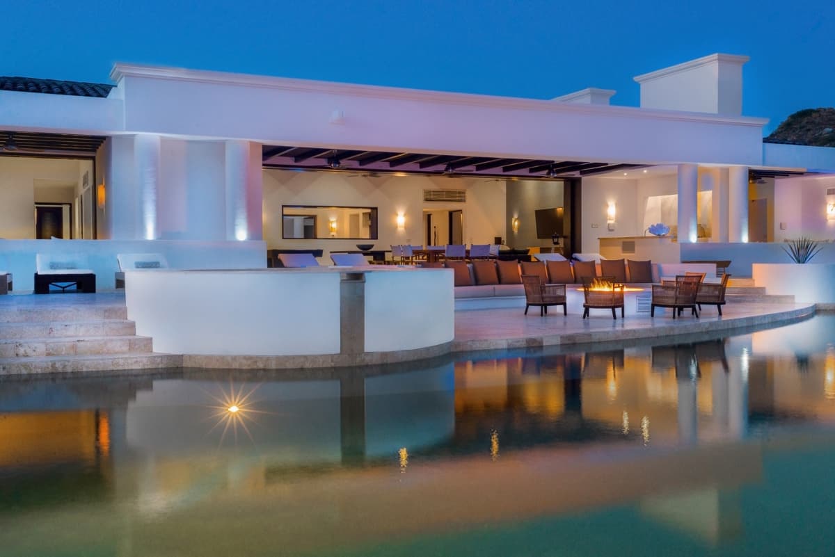 Casa Yvonne — luxury villa photo 47