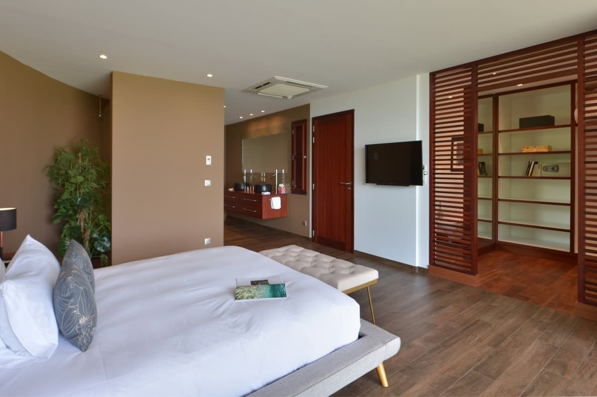 Flamands Bay — luxury villa photo 3