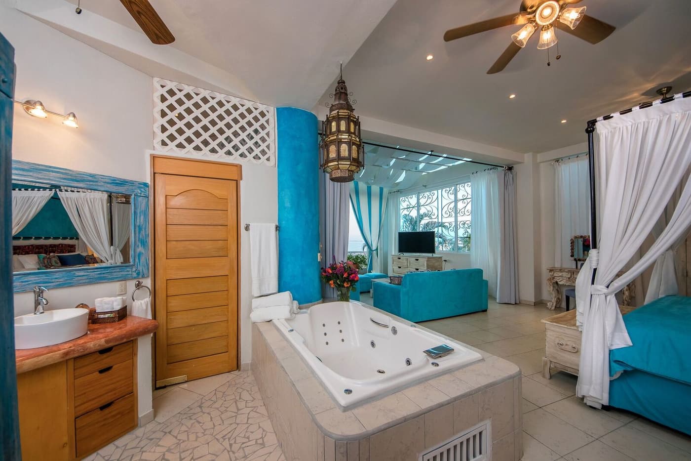 Casa Yvonneka-Puerto Vallarta — luxury villa photo 23