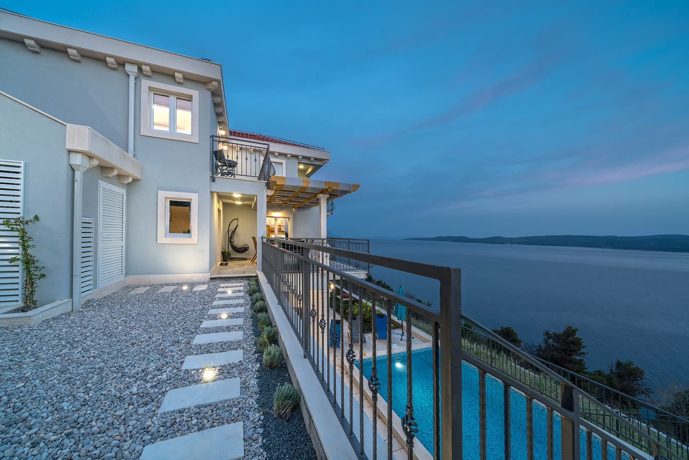 Villa Mimice Equinox — luxury villa photo 1