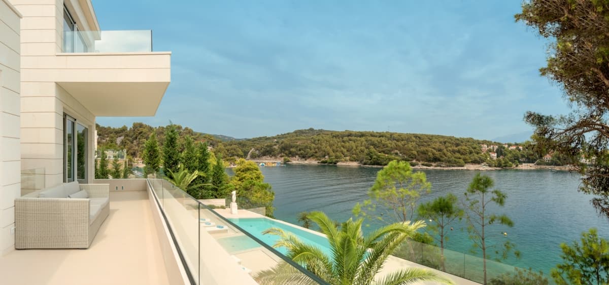 Villa Murano — luxury villa photo 3