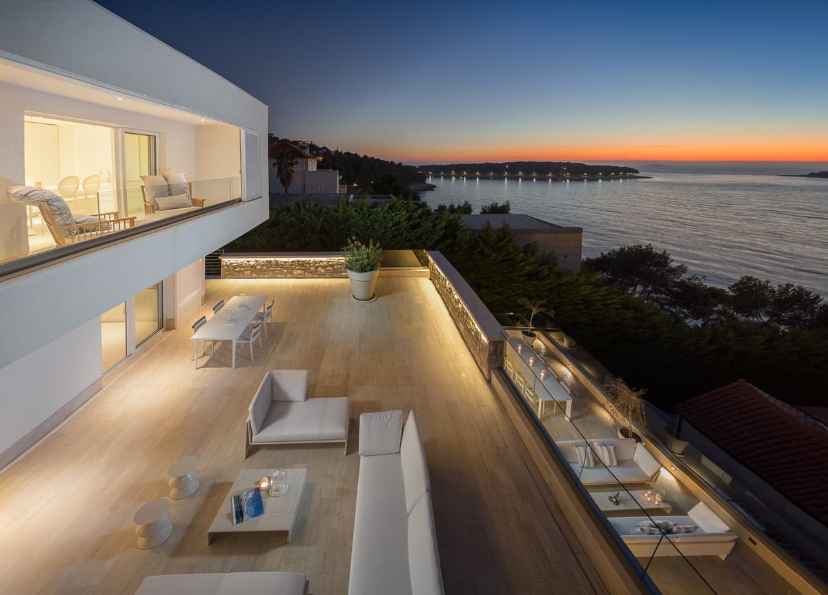 Villa Primosten Glamour — luxury villa photo 30