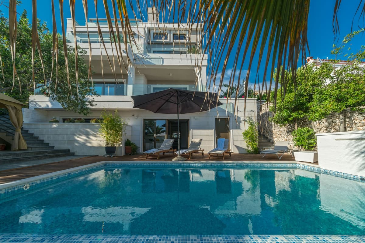 Villa Sunshine Trogir — luxury villa photo 3