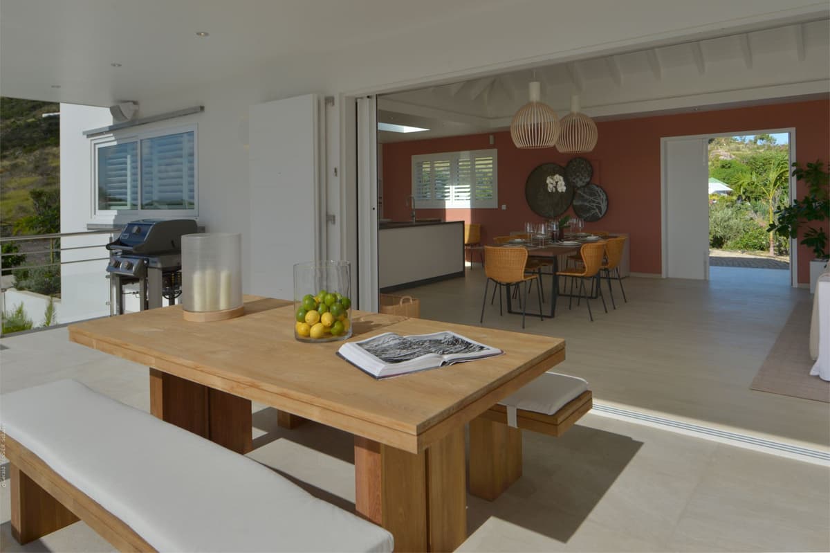 Villa South Wave — luxury villa photo 34