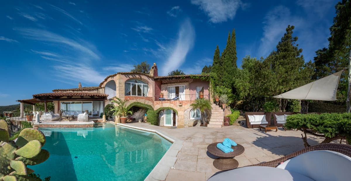 Villa Pantogia — luxury villa photo 1