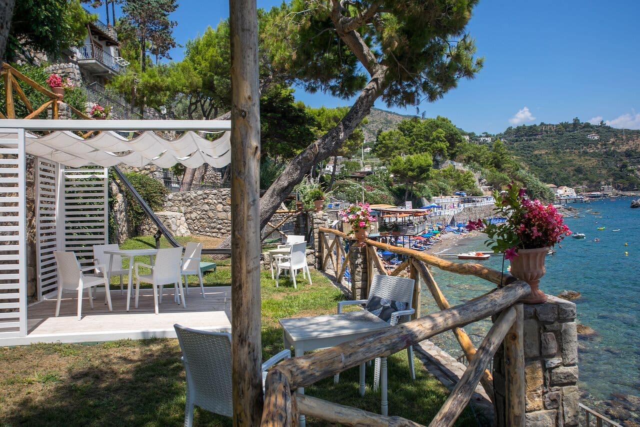 Villa Nerano — luxury villa photo 42