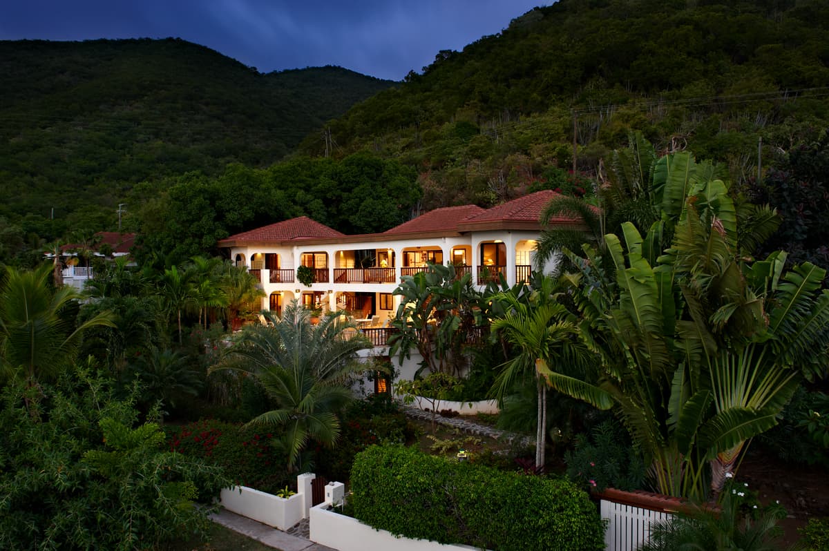 Loblolly Villa — luxury villa photo 1