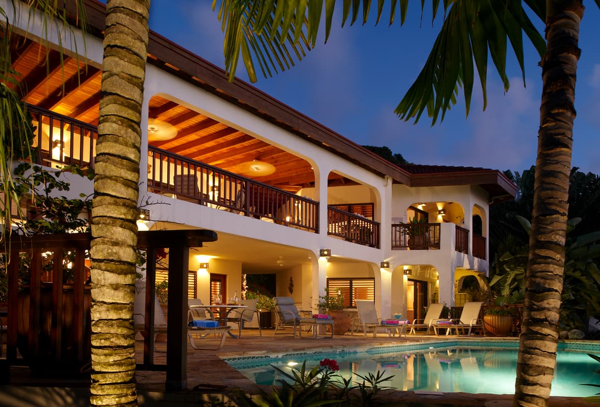 Loblolly Villa — luxury villa photo 2