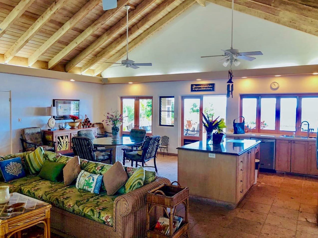 Sea Fans Villa — luxury villa photo 2