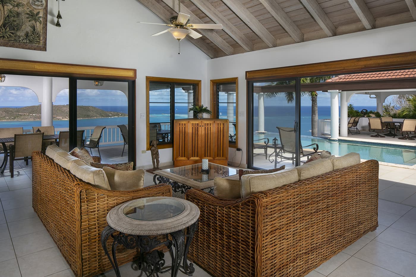Tamar Villa — luxury villa photo 1
