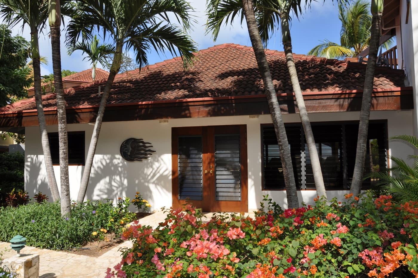 Caribbean Wind Villa — luxury villa photo 1