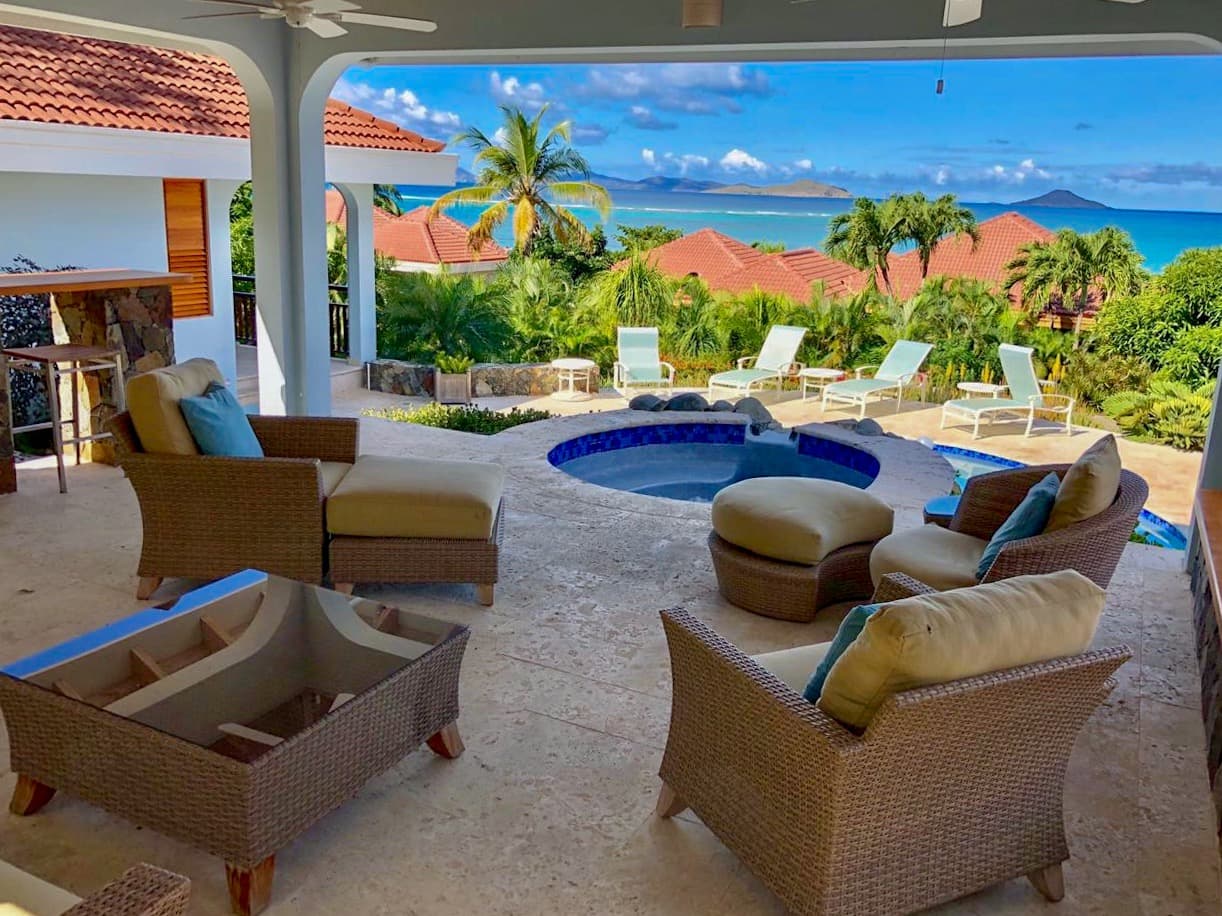 Blue Lagoon Villa — luxury villa photo 2