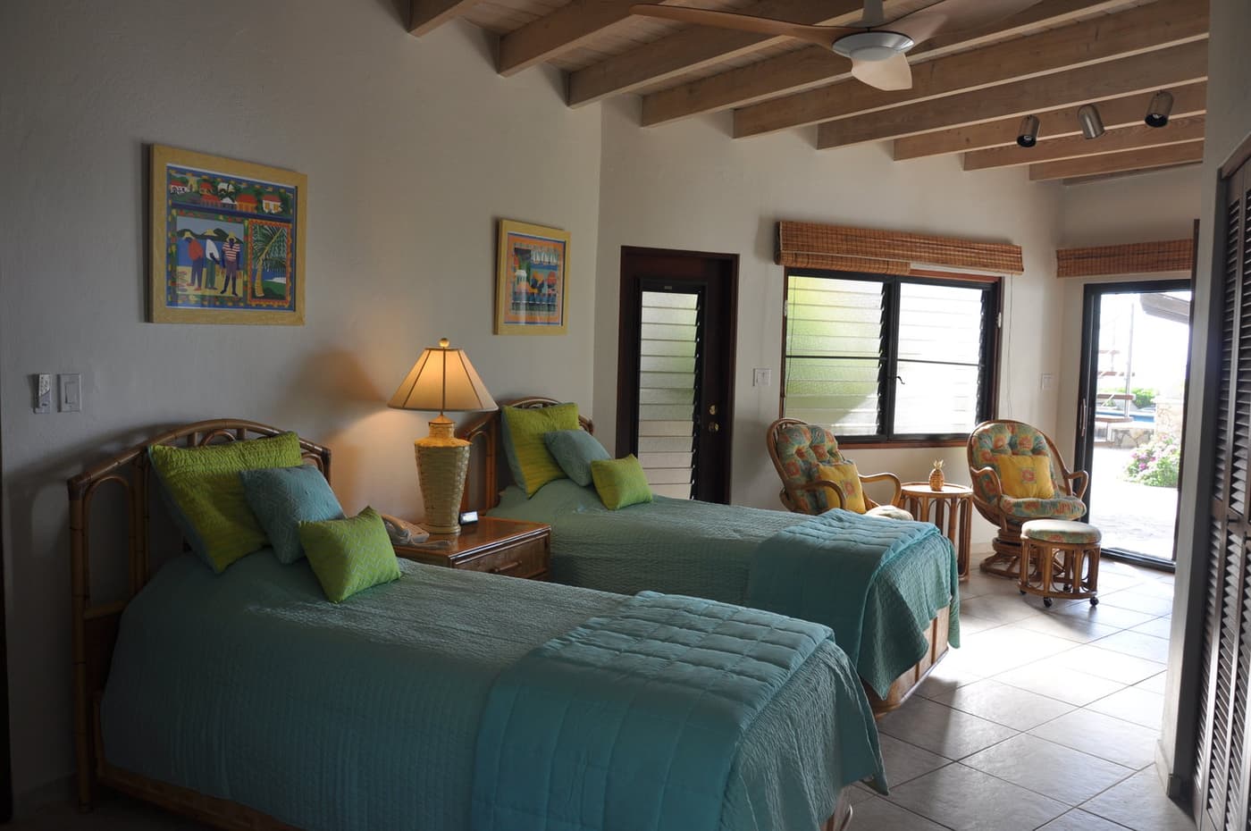 Caribbean Wind Villa — luxury villa photo 3