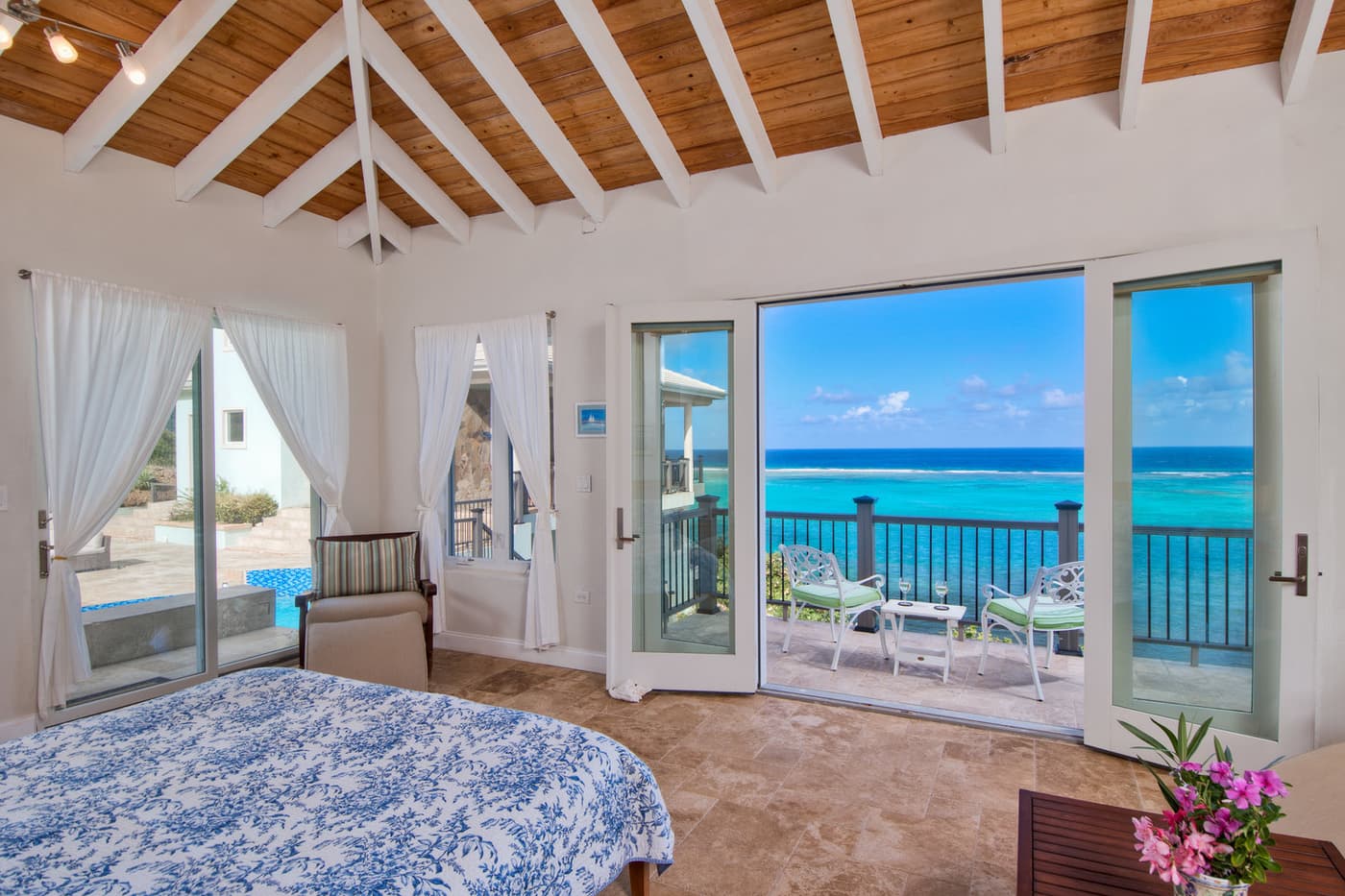 Anam Cara Villa — luxury villa photo 1