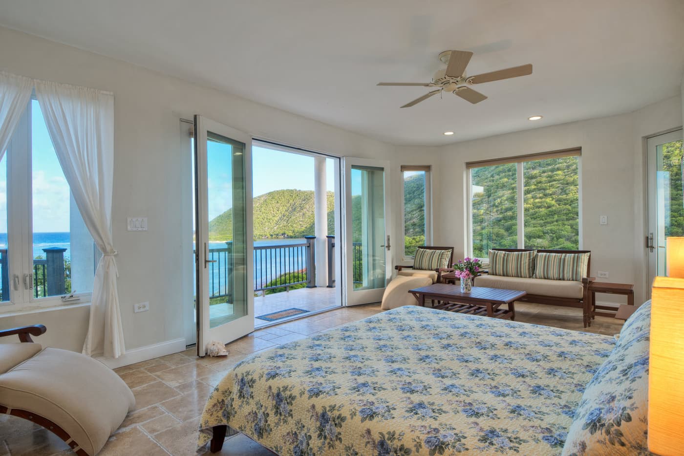 Anam Cara Villa — luxury villa photo 2