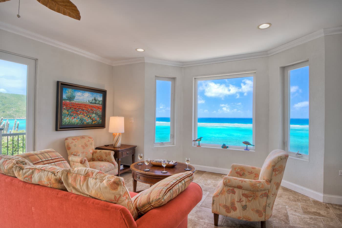 Anam Cara Villa — luxury villa photo 3