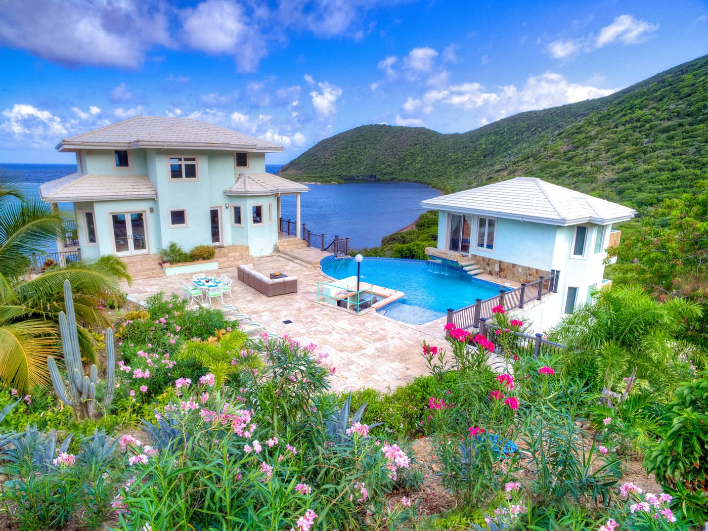 Anam Cara Villa — luxury villa photo 1