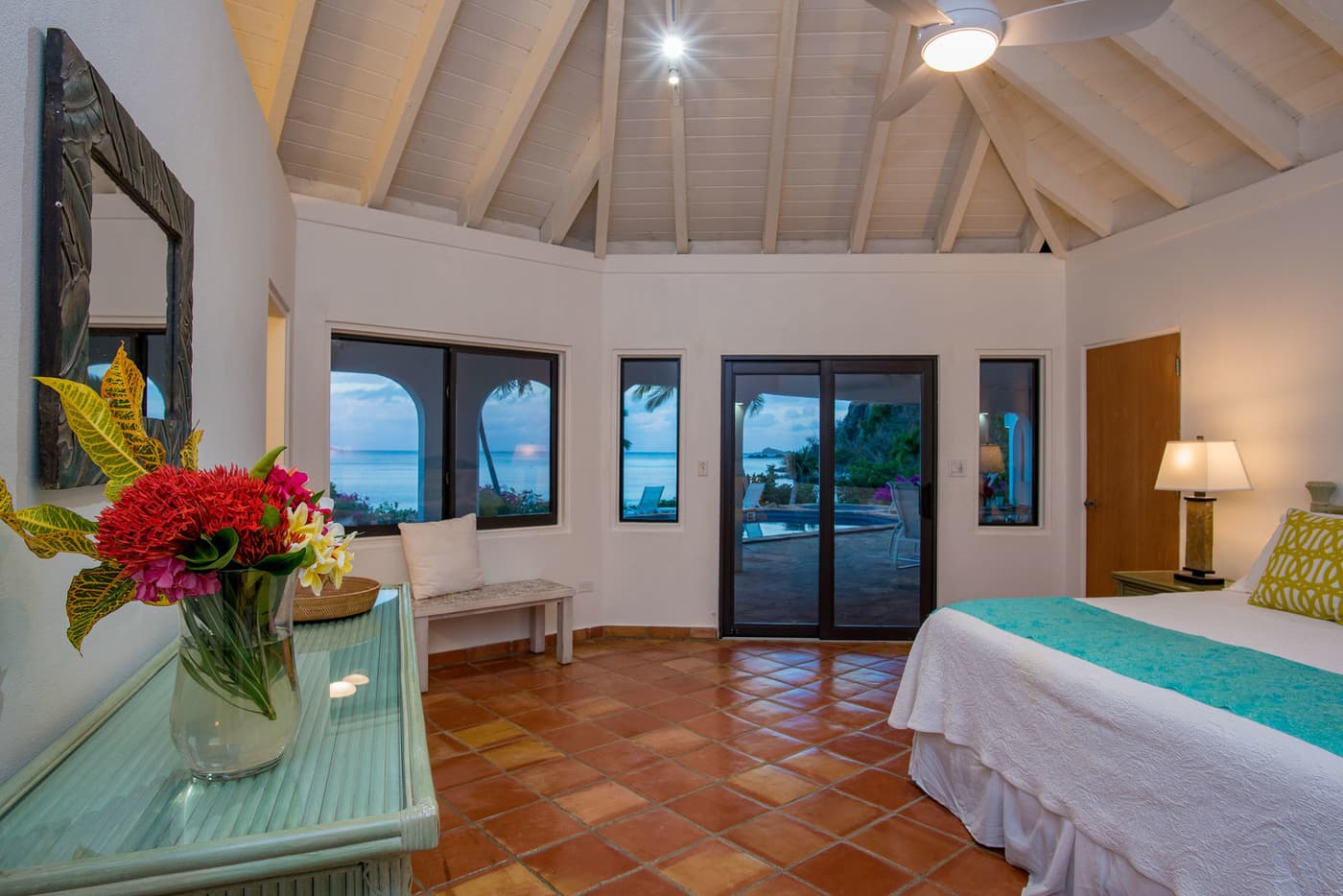 Beach Dreams Villa — luxury villa photo 3