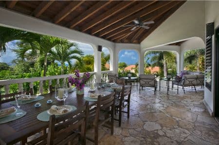 Bellamare Villa — luxury villa photo 1