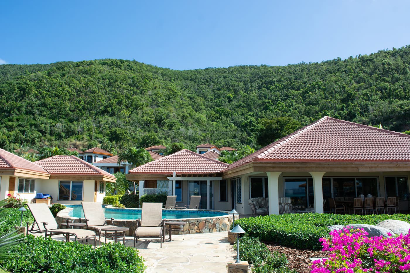 Beachcomber Villa — luxury villa photo 1