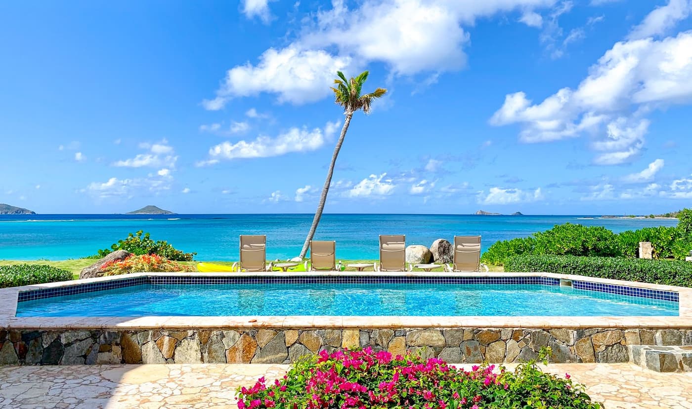 Caribbean Wind Villa — luxury villa photo 18