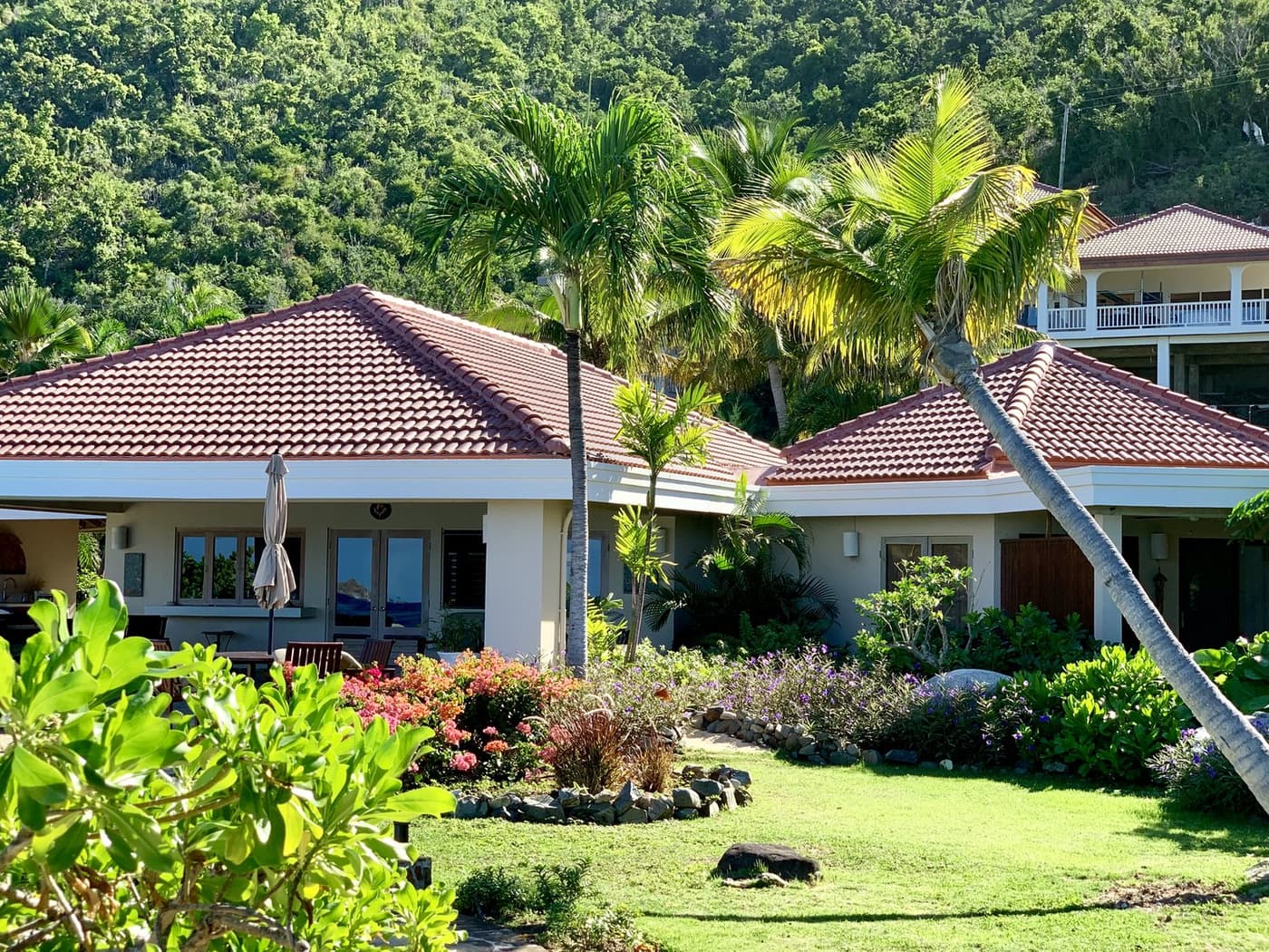 Sea Fans Villa — luxury villa photo 1