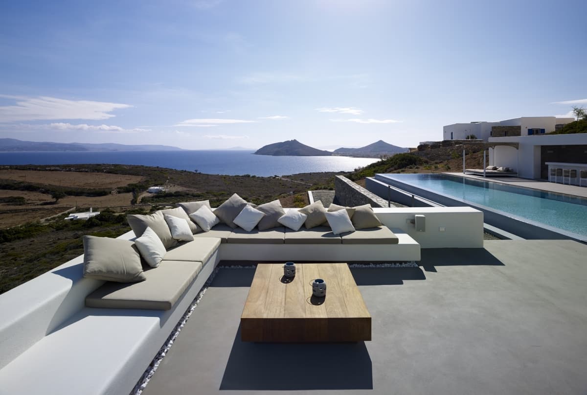Villa MakMore - Paros — luxury villa photo 2