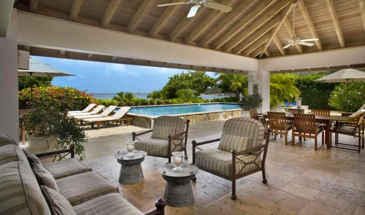 Sea Fans Villa — luxury villa photo 16