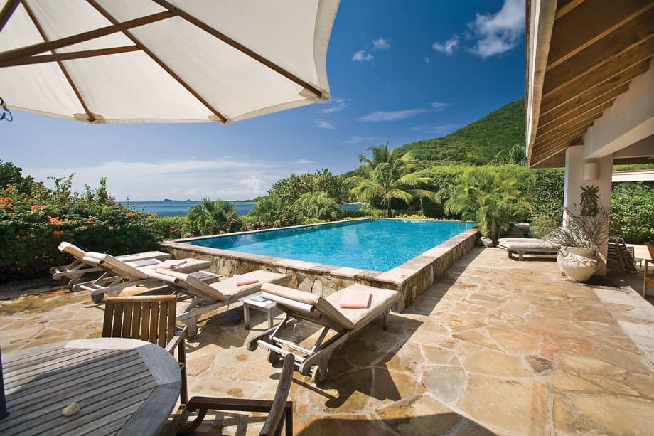Sea Fans Villa — luxury villa photo 15