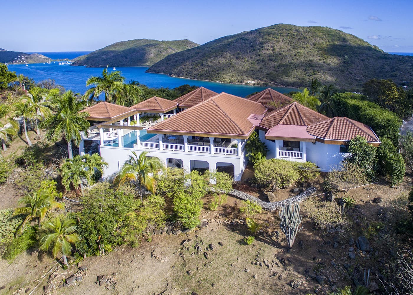 Tamar Villa — luxury villa photo 32