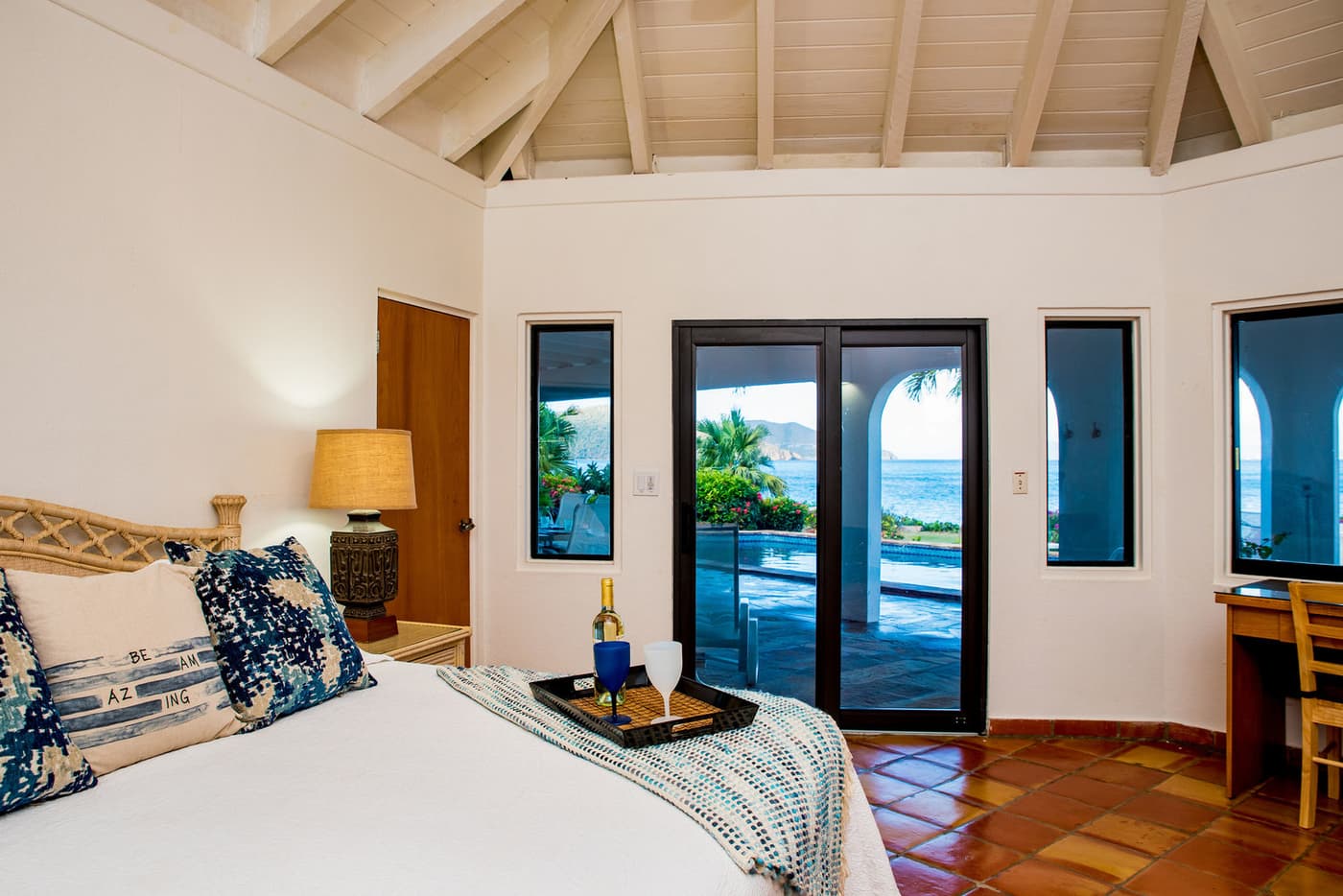 Beach Dreams Villa — luxury villa photo 1