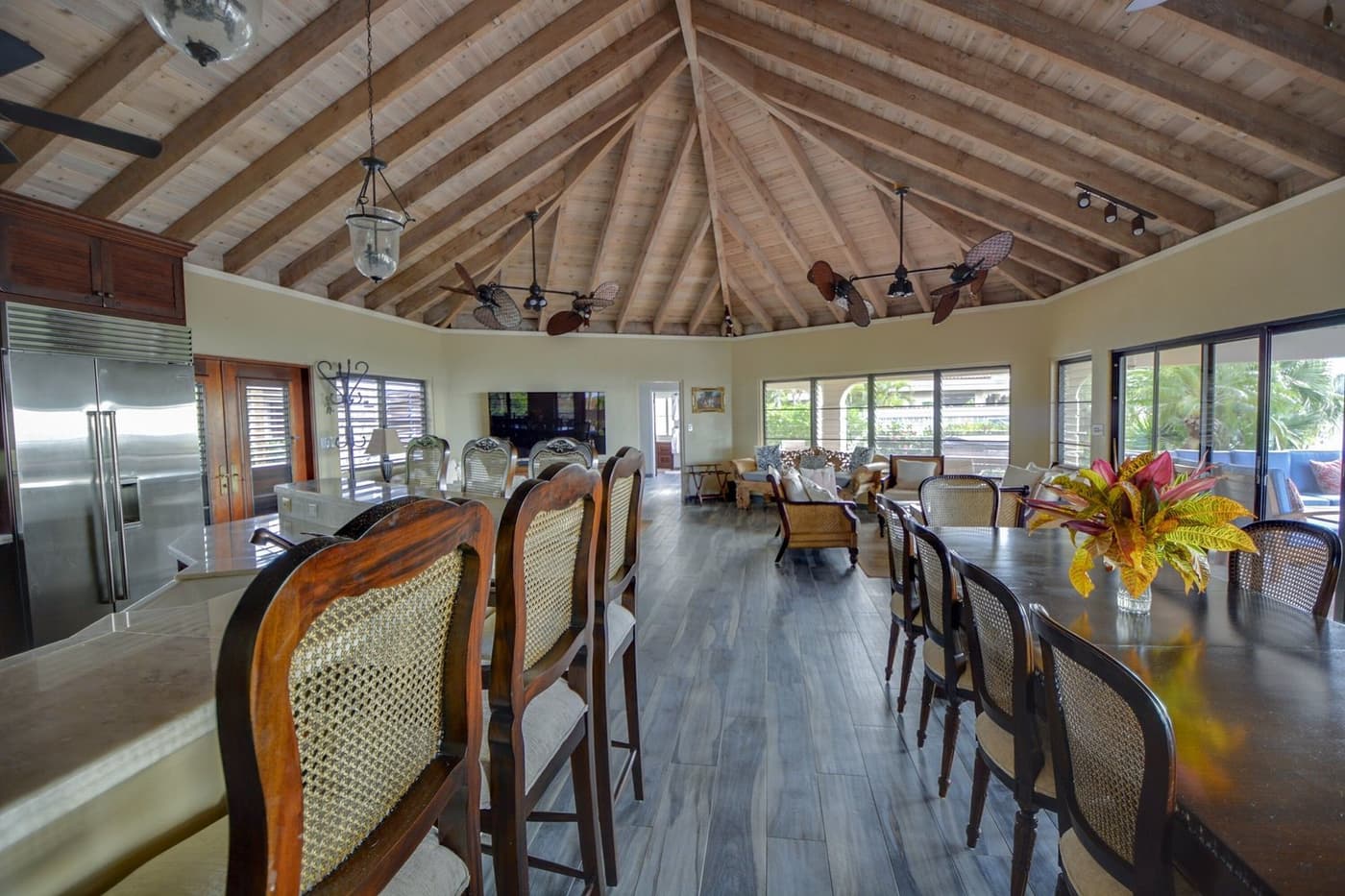 Sandcastle Villa — luxury villa photo 3