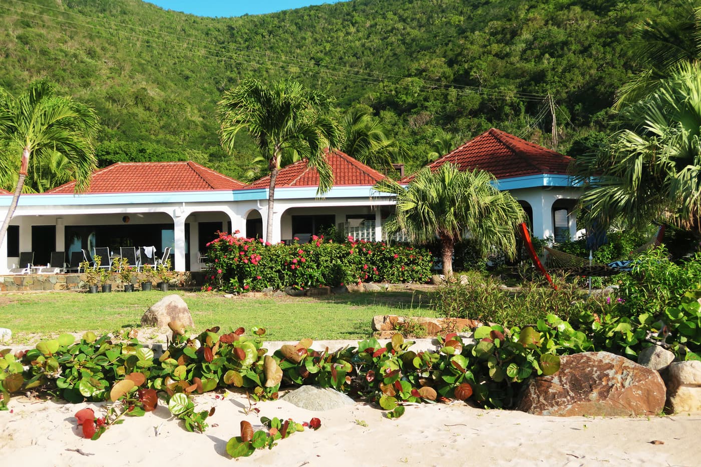 Beach Dreams Villa — luxury villa photo 23