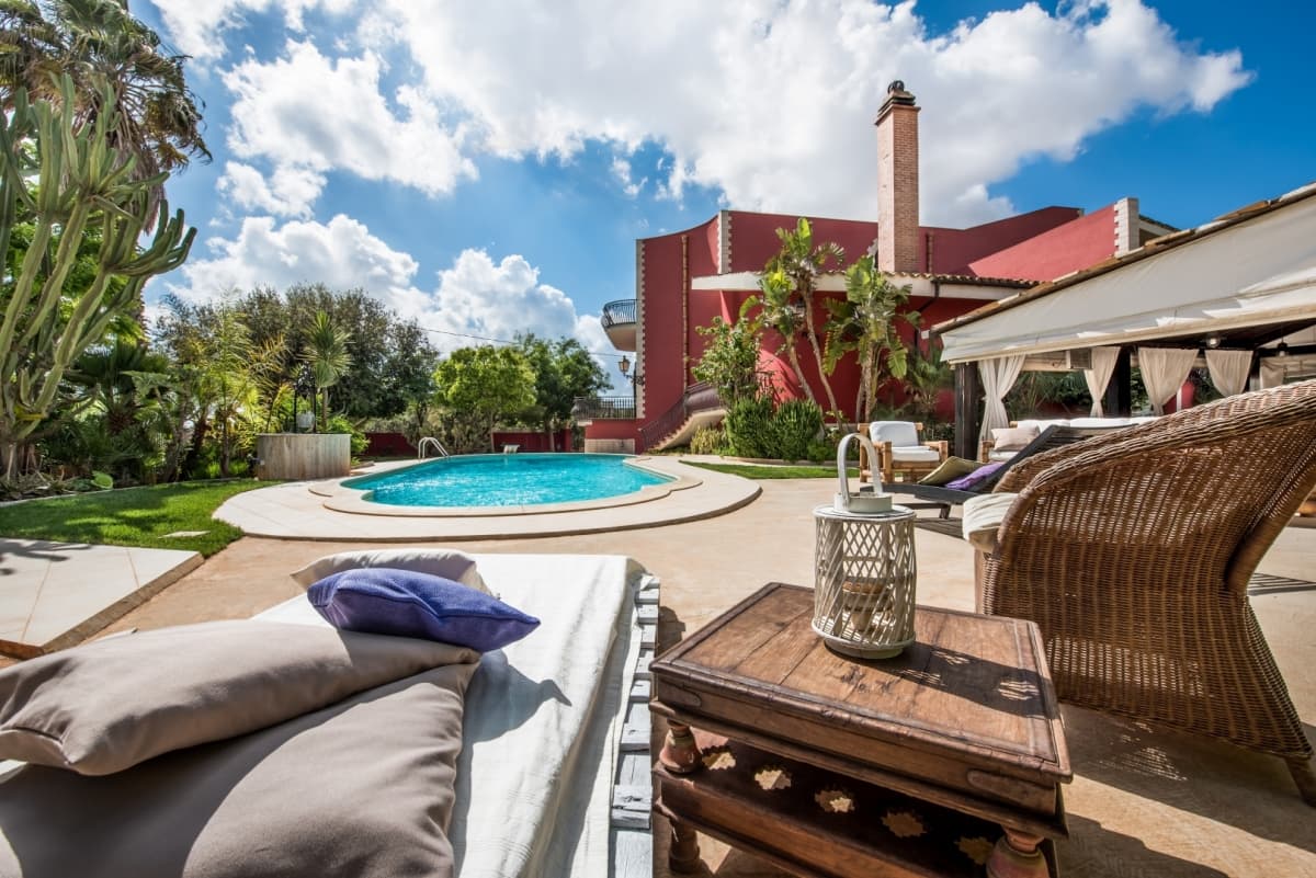 Maiani Villa — luxury villa photo 1