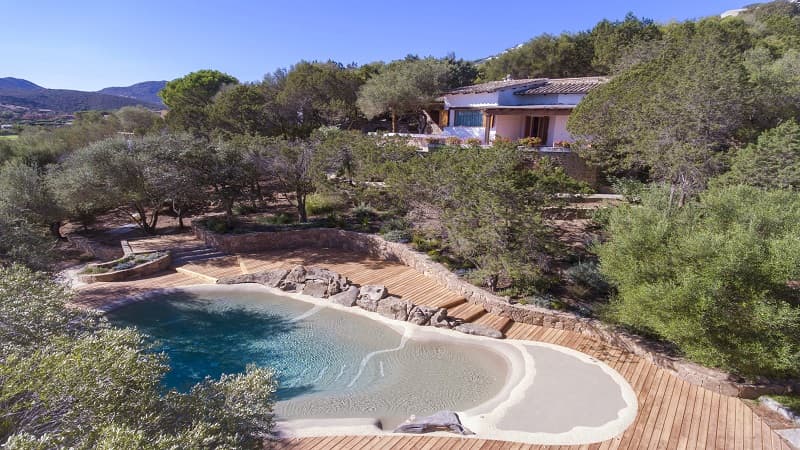 Villa La Pleiade Lux — luxury villa photo 1