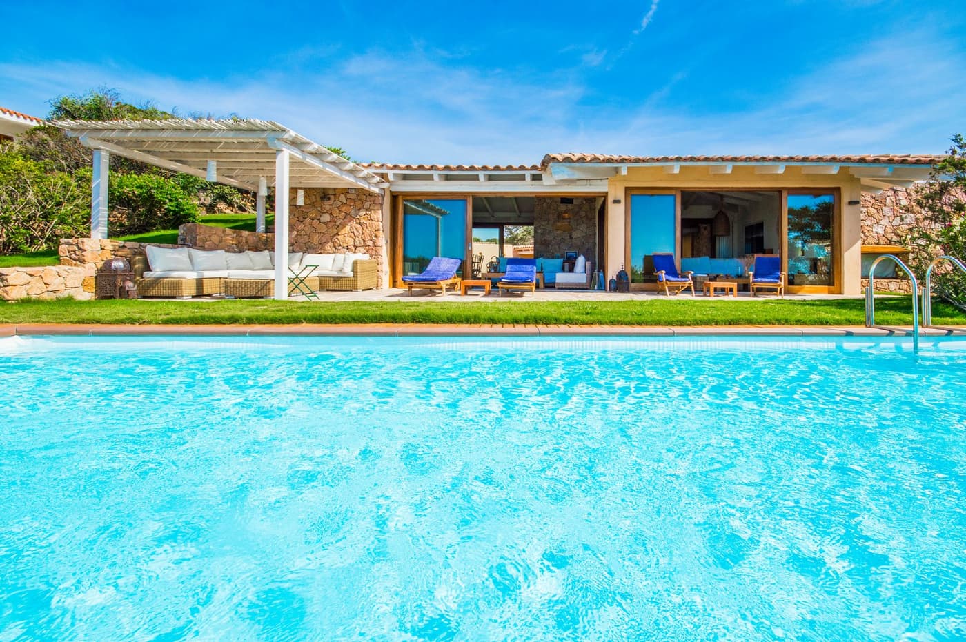Villa Olivier Lux — luxury villa photo 1
