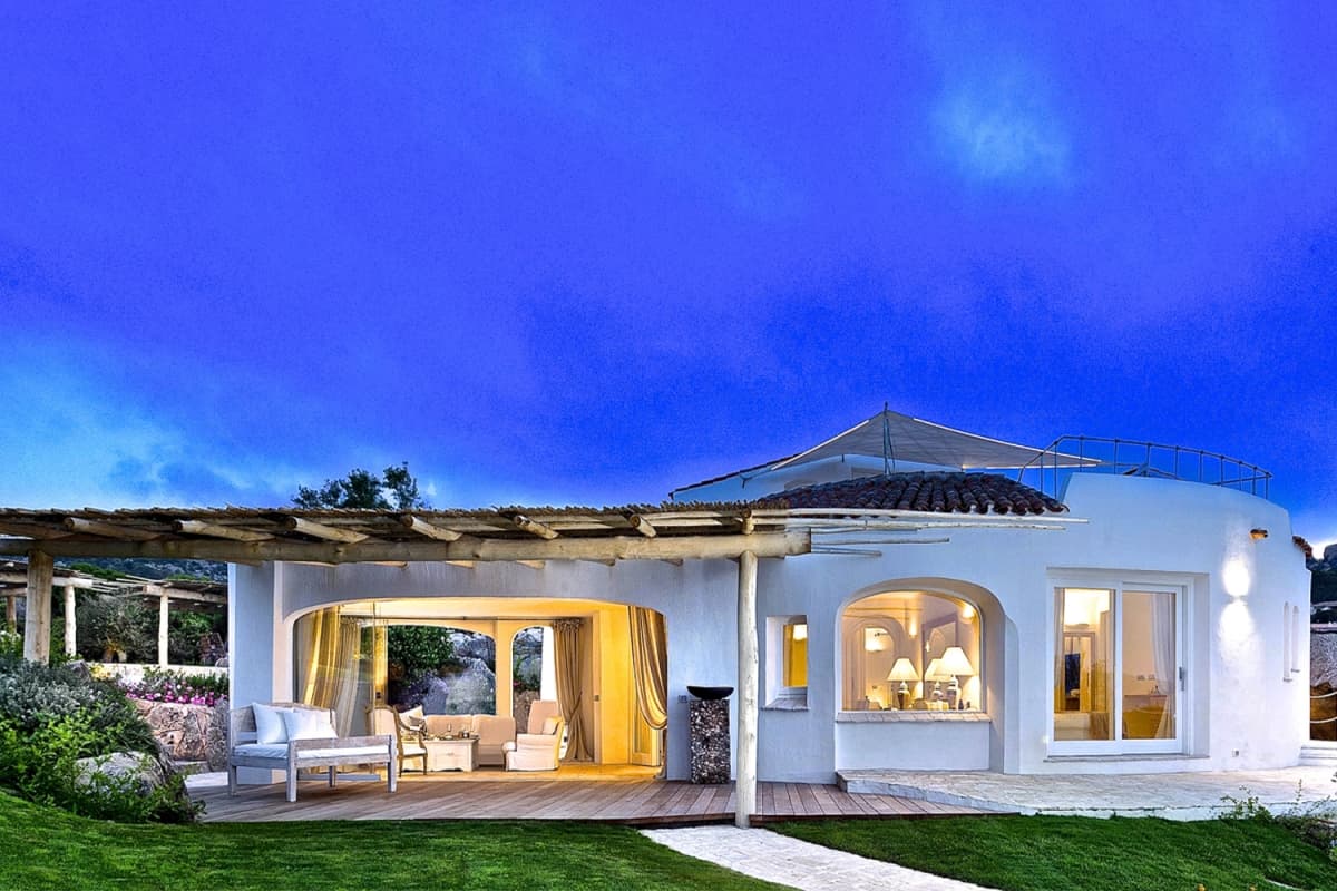 Villa Romance Lux — luxury villa photo 2