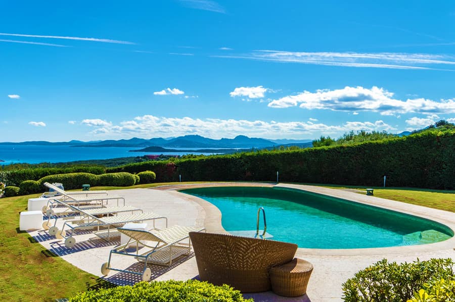 Villa Infinity Top Lux — luxury villa photo 1