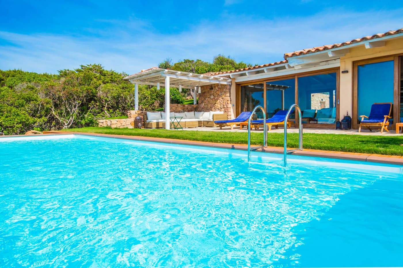 Villa Olivier Lux — luxury villa photo 2