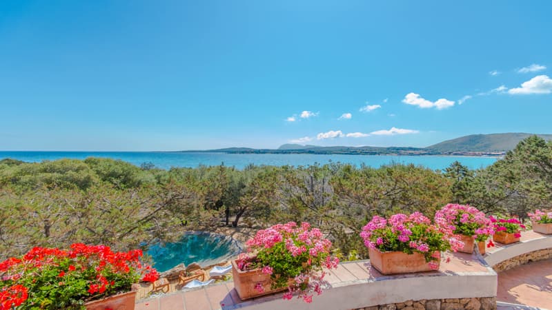 Villa La Pleiade Lux — luxury villa photo 1