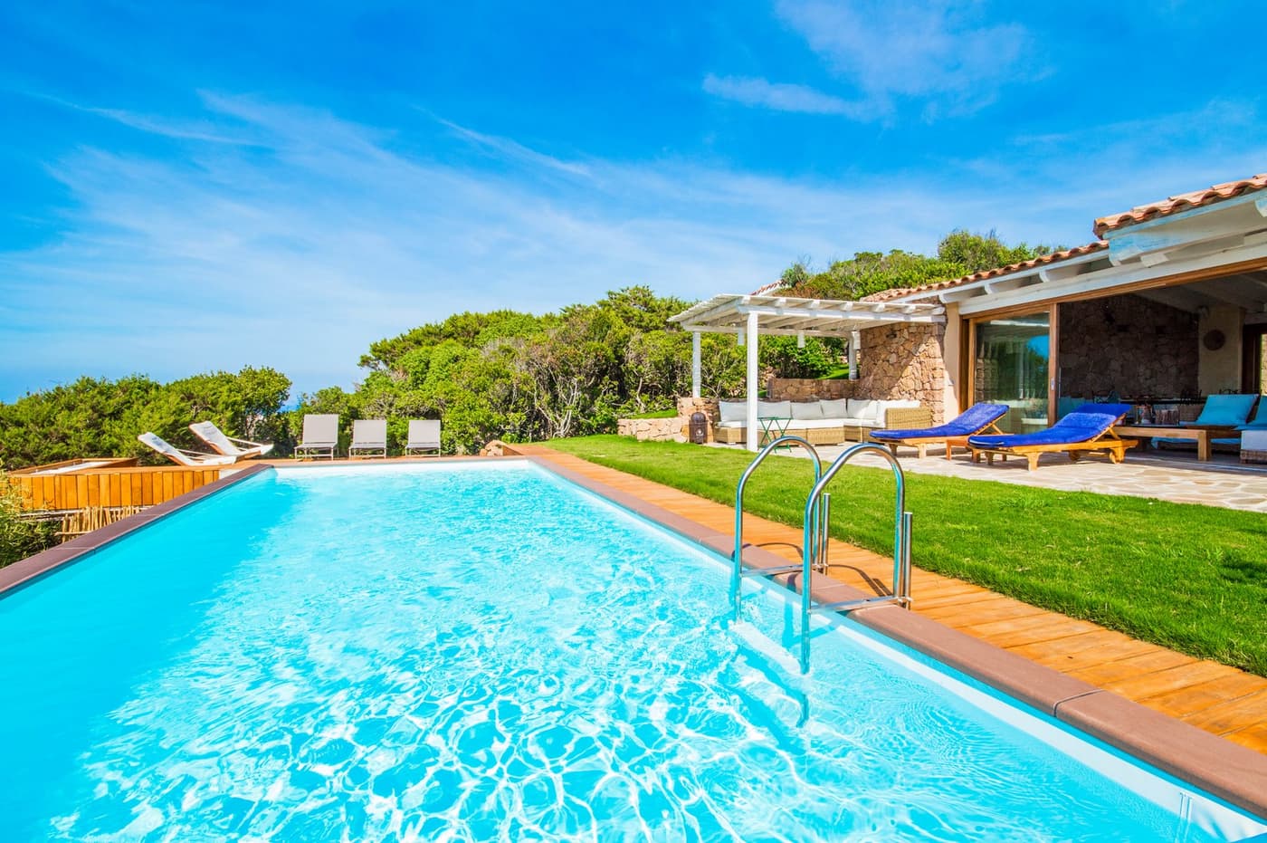Villa Olivier Lux — luxury villa photo 3