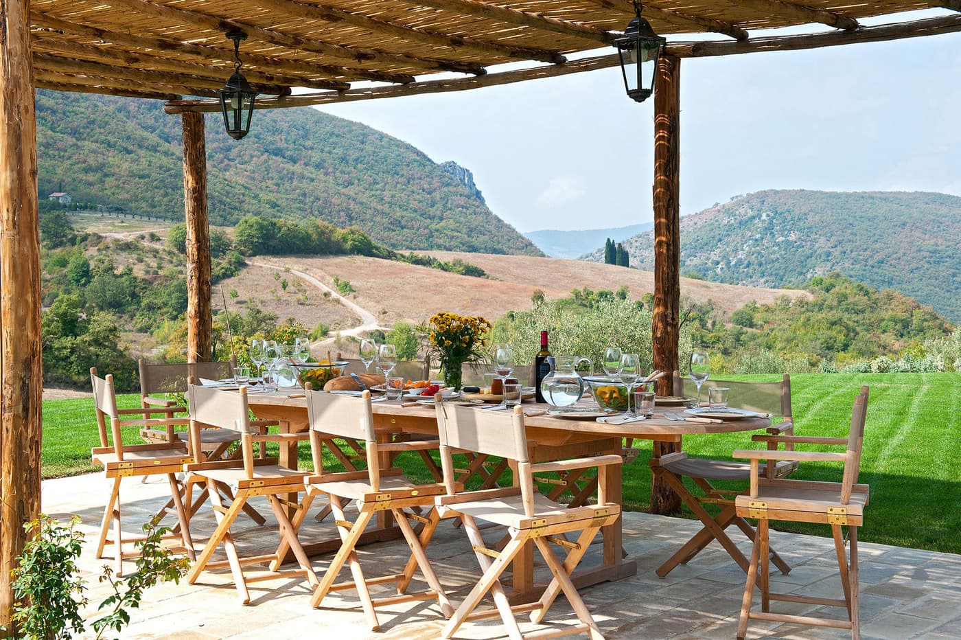 Villa Caminata — luxury villa photo 3