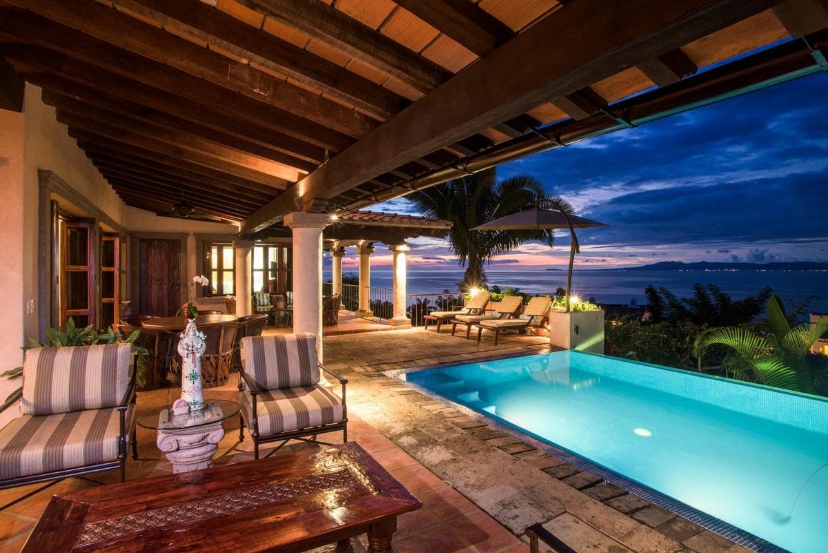 Hacienda del Mar — luxury villa photo 36