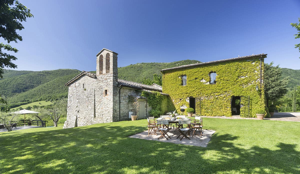 Villa San Savino — luxury villa photo 1