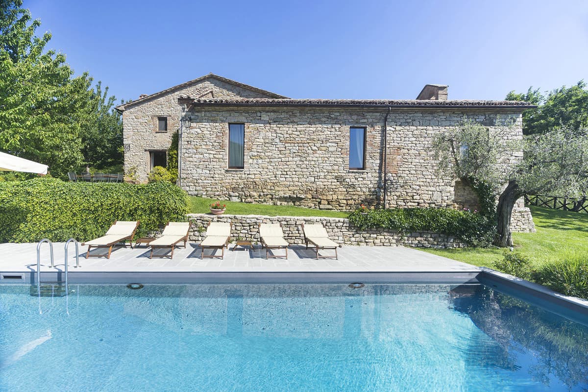 Villa San Savino — luxury villa photo 2
