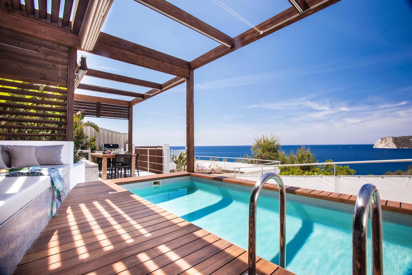 Villa Vista Es Torrent — luxury villa photo 1